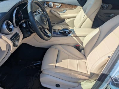 2017 Mercedes-Benz GLC GLC 300 SUV