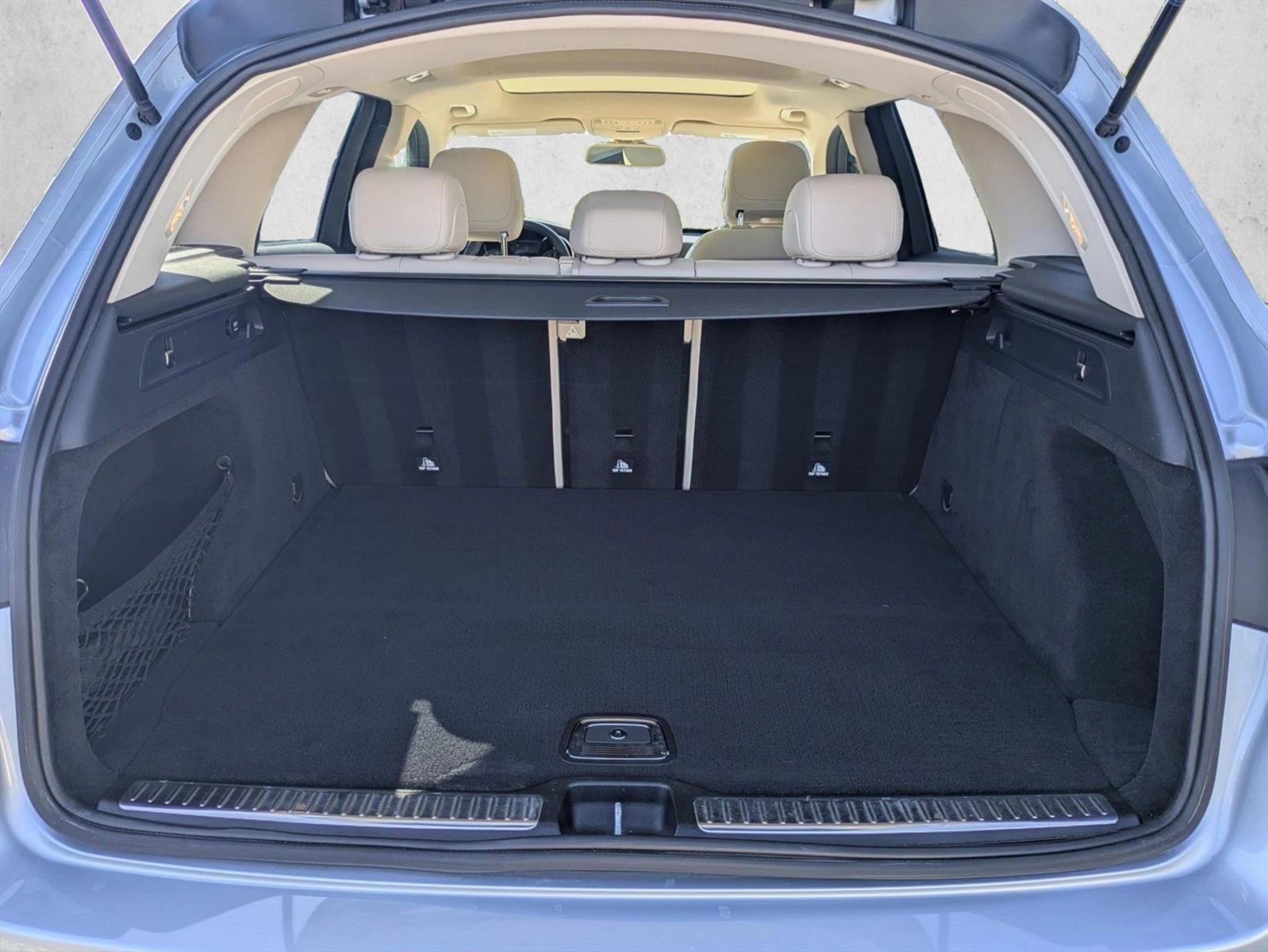 2017 Mercedes-Benz GLC GLC 300 SUV