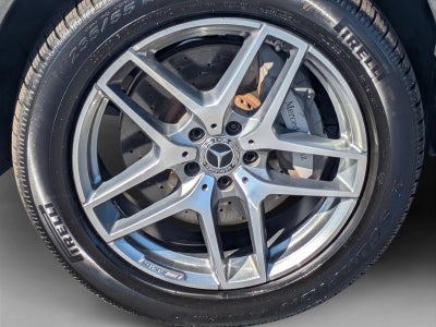 2017 Mercedes-Benz GLC GLC 300 SUV