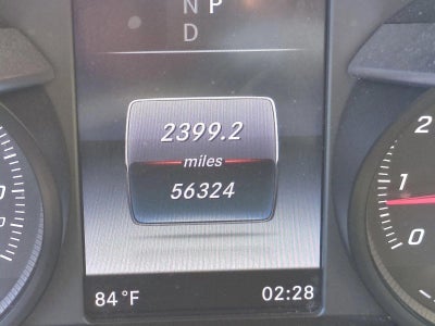 2016 Mercedes-Benz GLC GLC 300 SUV