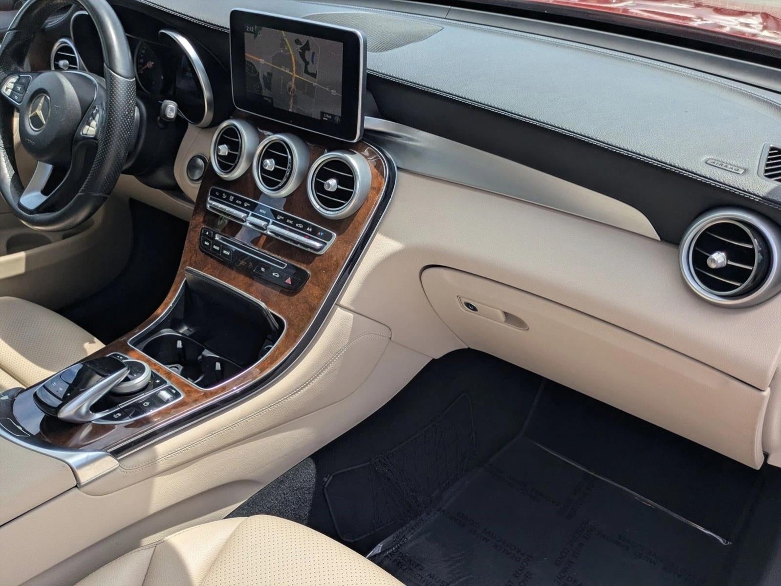 2016 Mercedes-Benz GLC GLC 300 SUV