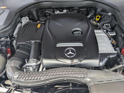 2016 Mercedes-Benz GLC GLC 300 SUV