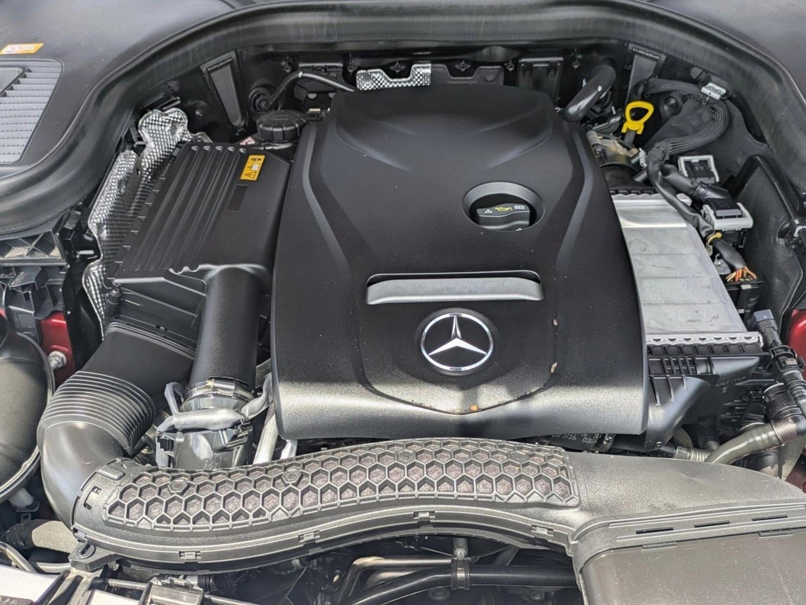 2016 Mercedes-Benz GLC GLC 300 SUV