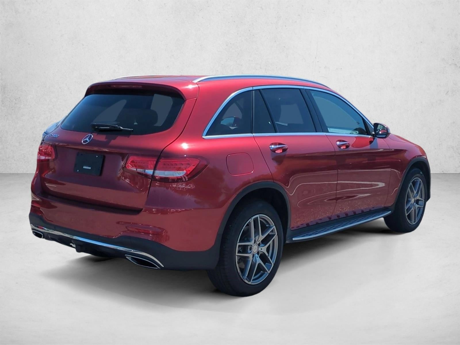 2016 Mercedes-Benz GLC GLC 300 SUV