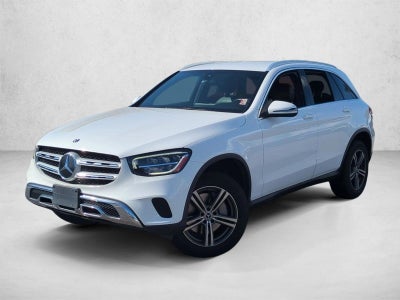 2020 Mercedes-Benz GLC GLC 300 SUV