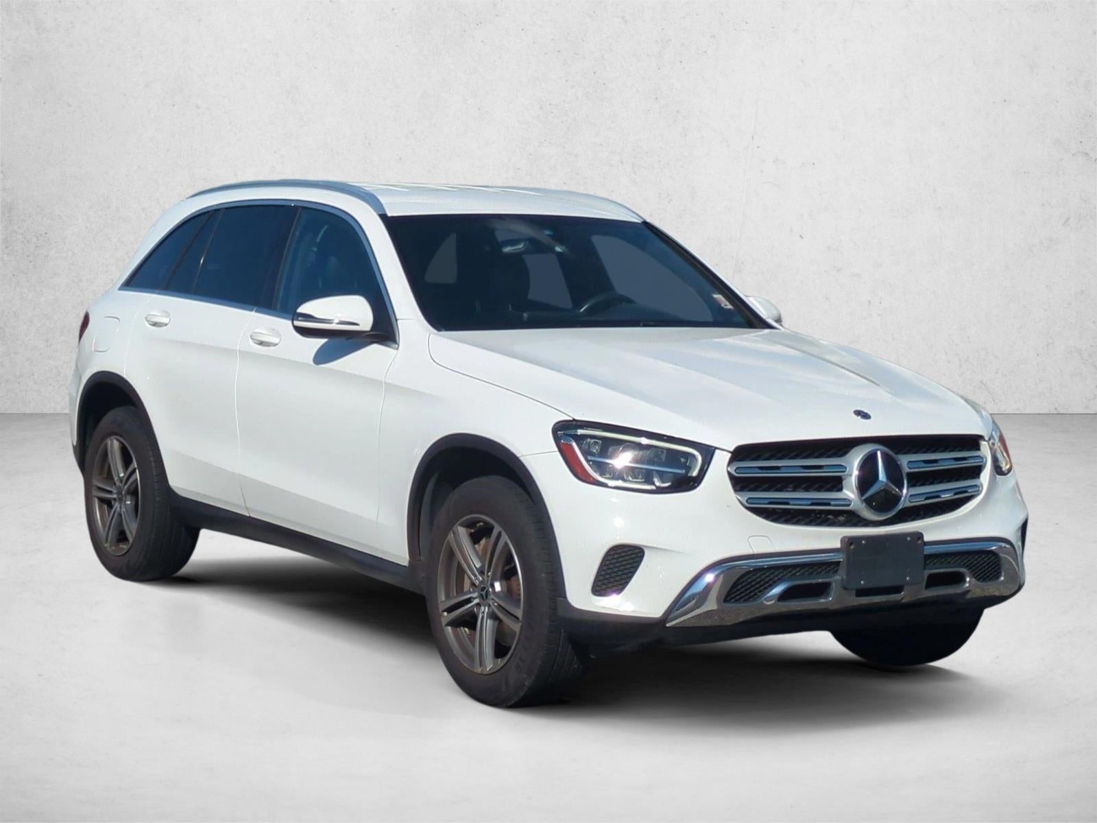 2020 Mercedes-Benz GLC GLC 300 SUV
