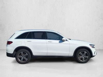 2020 Mercedes-Benz GLC GLC 300 SUV
