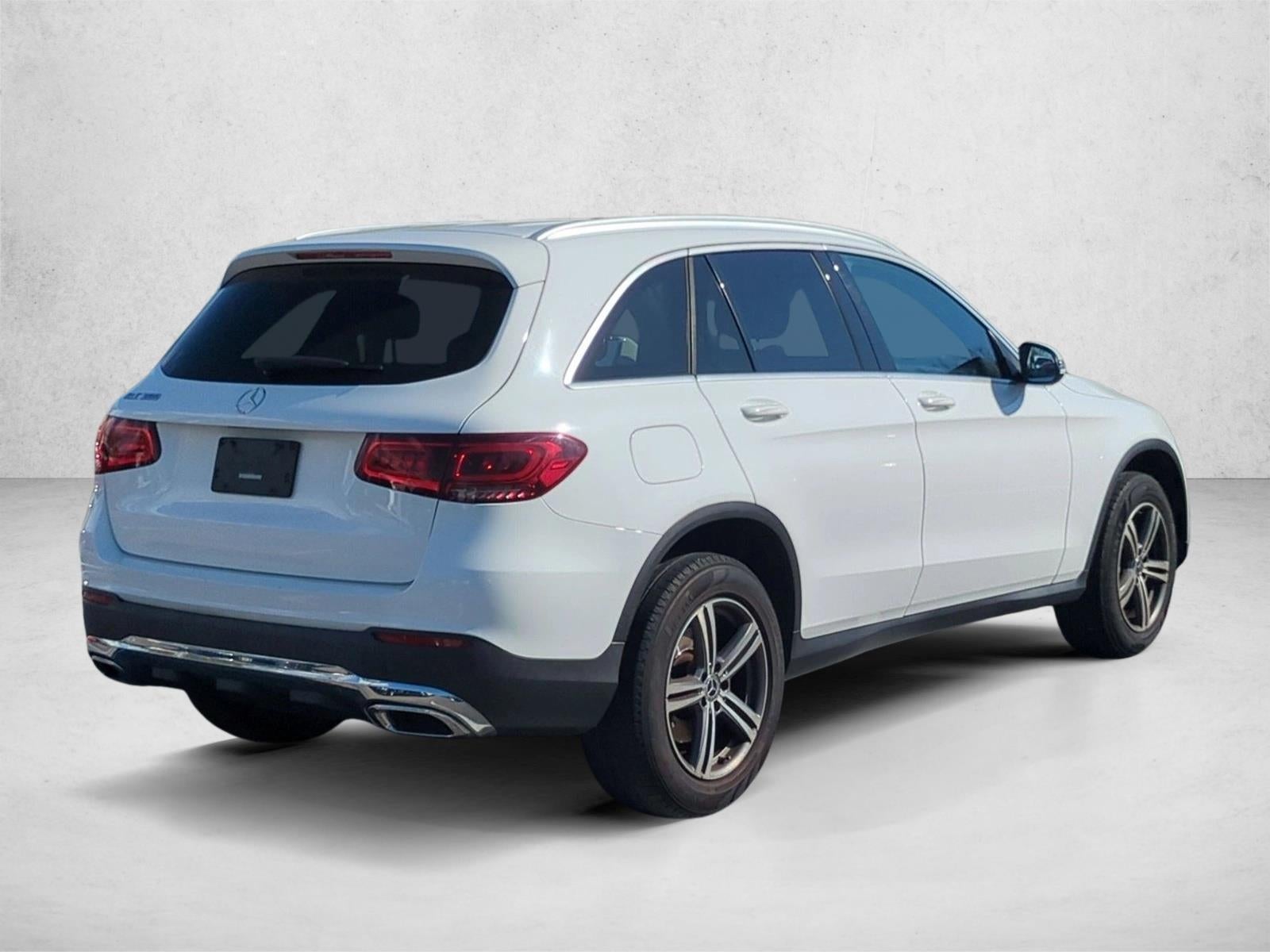 2020 Mercedes-Benz GLC GLC 300 SUV