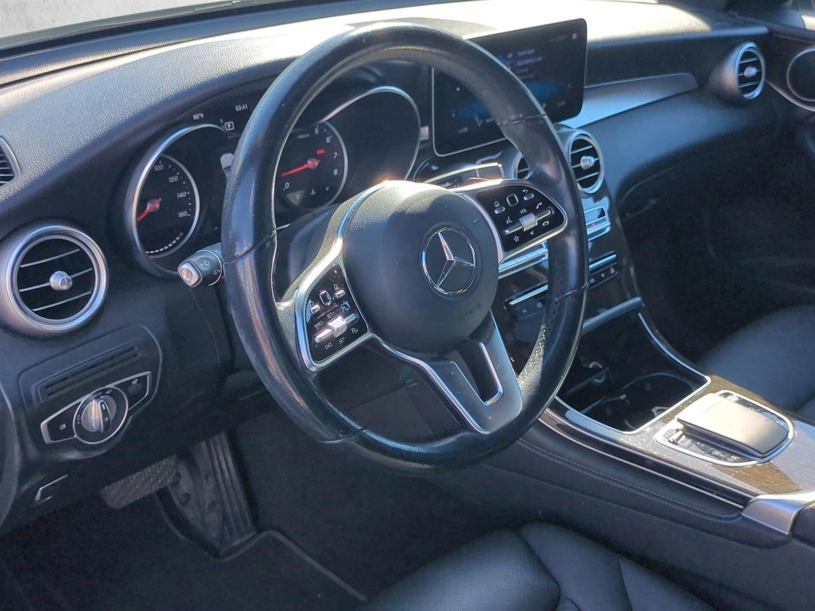 2020 Mercedes-Benz GLC GLC 300 SUV