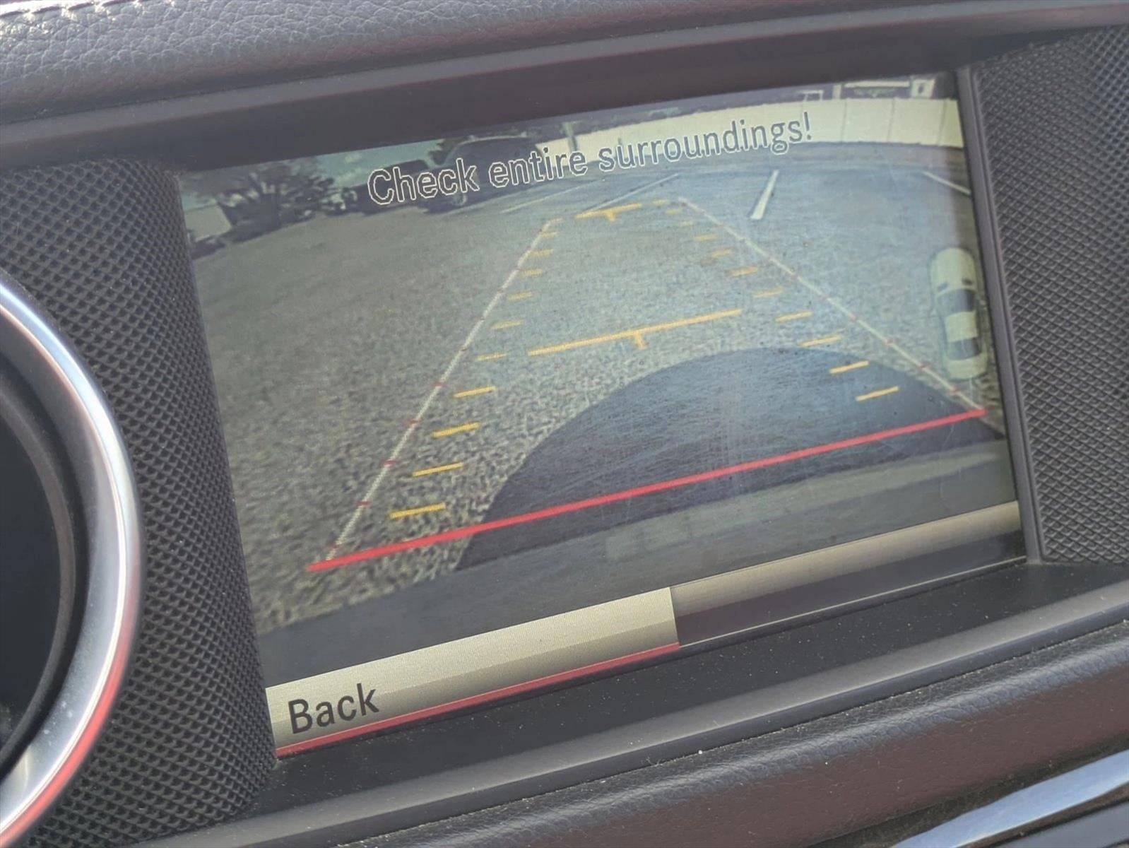 2015 Mercedes-Benz SL-Class SL 400