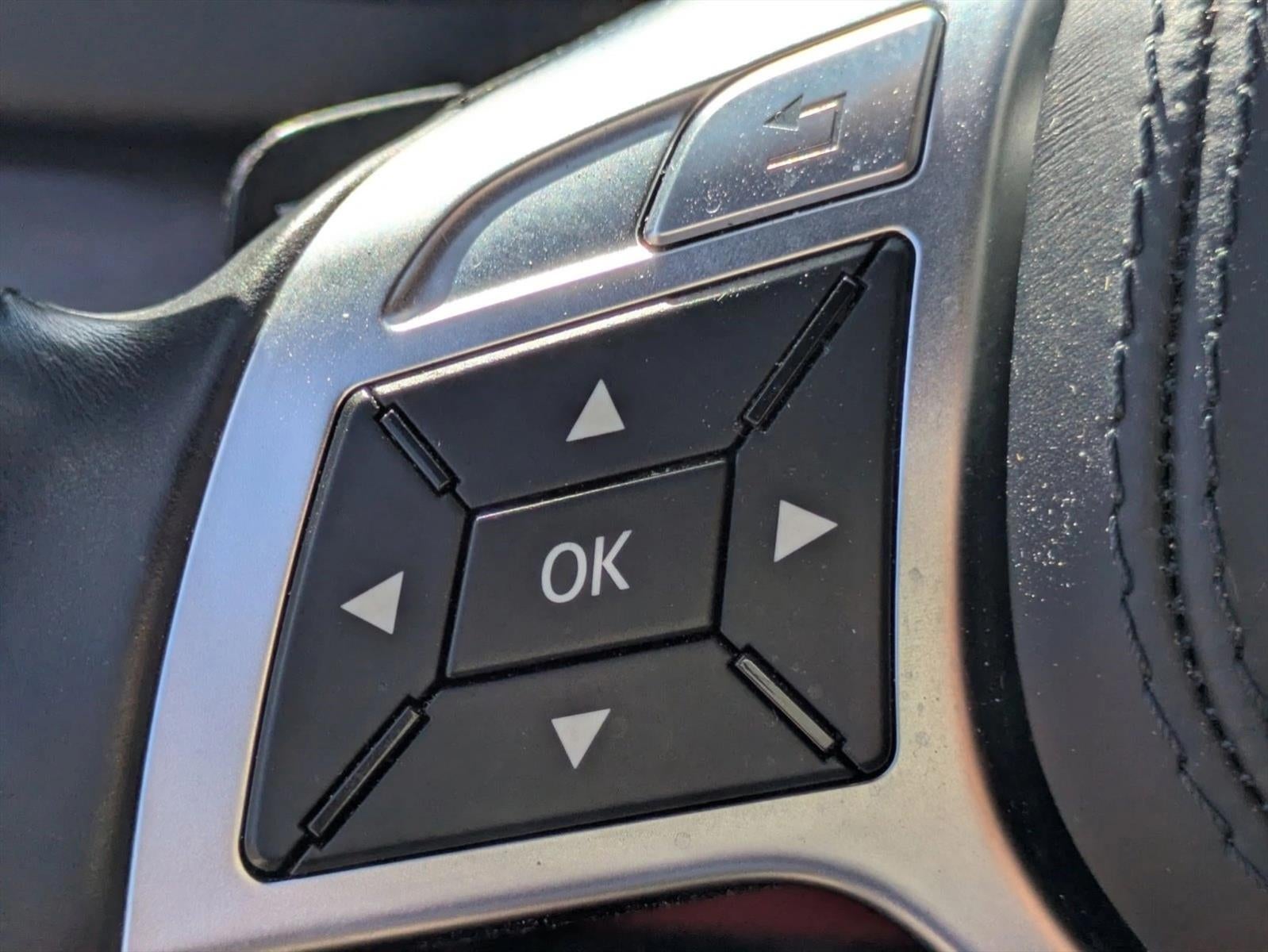 2015 Mercedes-Benz SL-Class SL 400