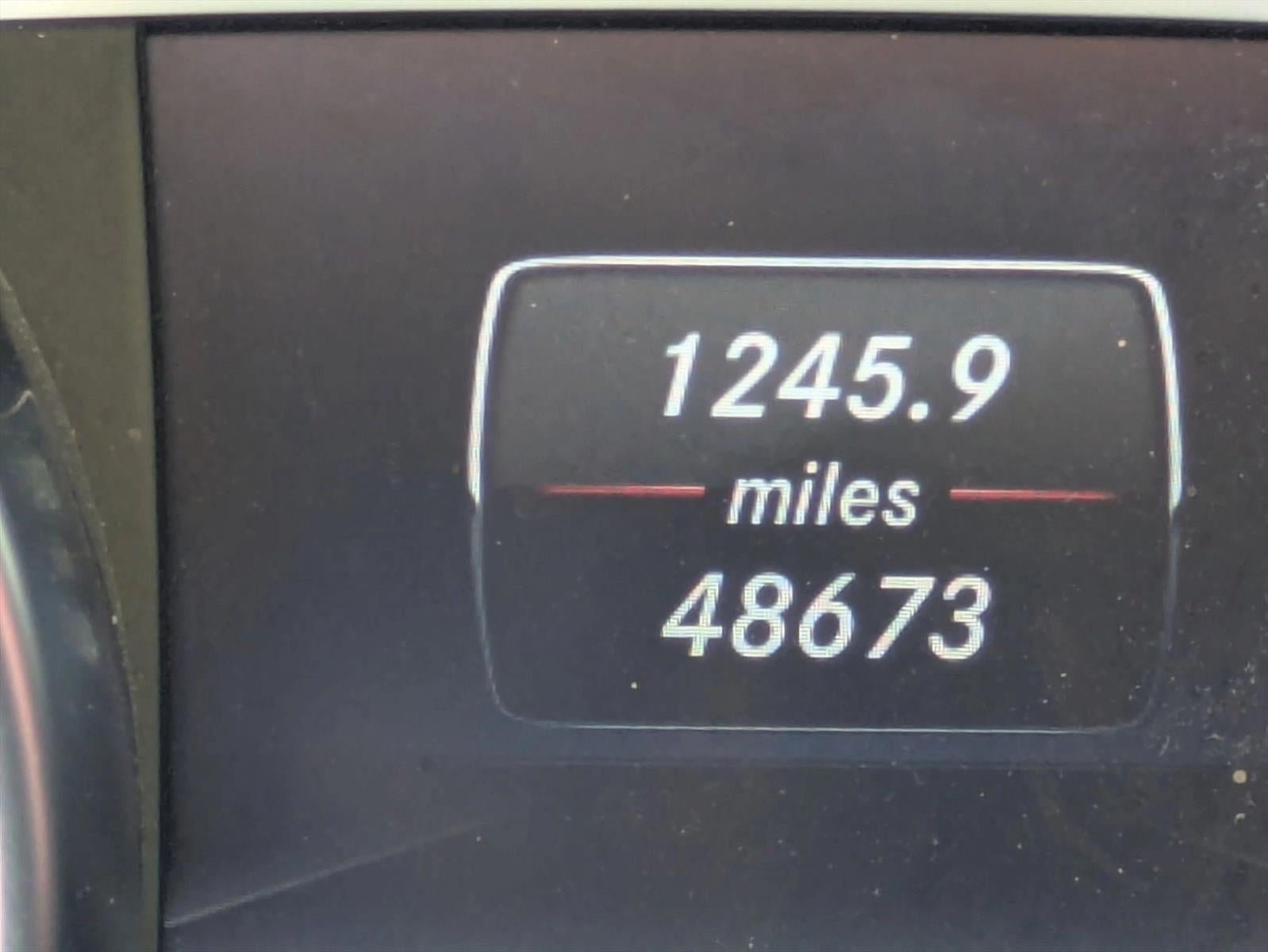 2015 Mercedes-Benz SL-Class SL 400