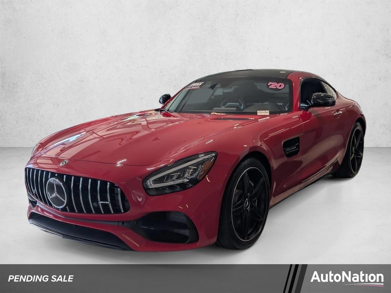 2020 Mercedes-Benz AMG® GT AMG® GT Coupe