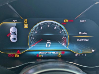 2020 Mercedes-Benz AMG® GT AMG® GT Coupe