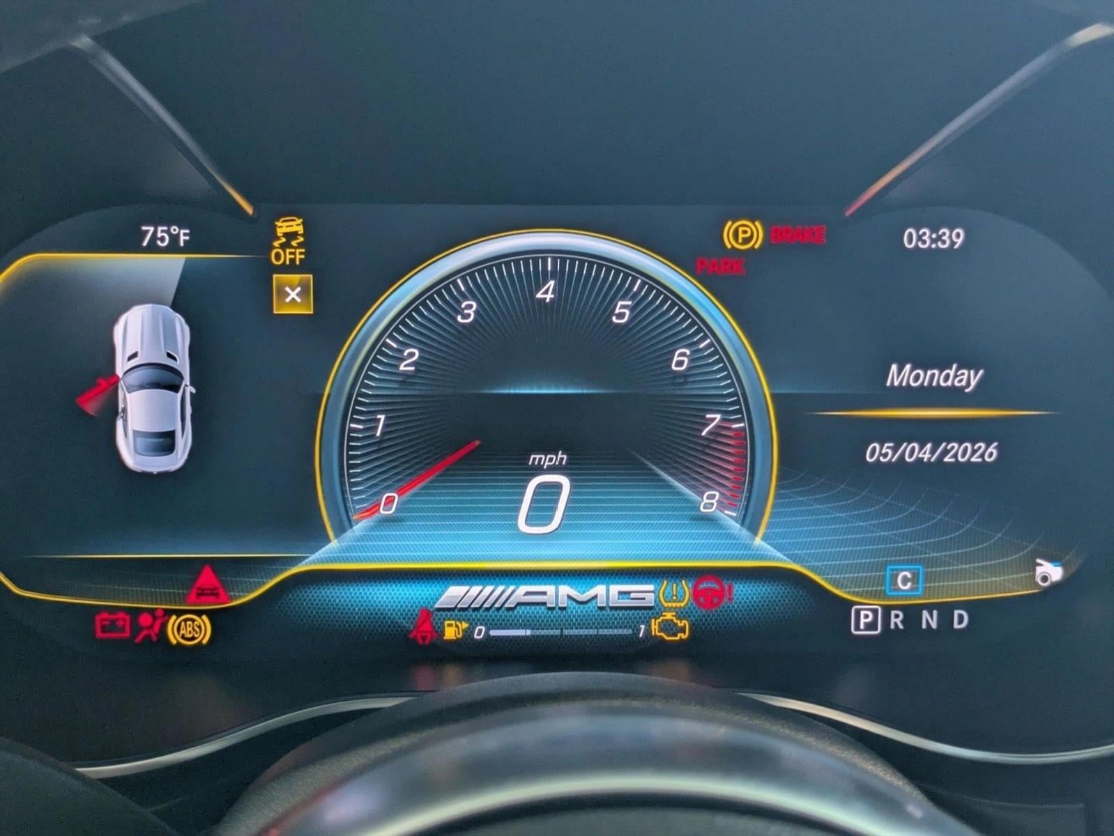 2020 Mercedes-Benz AMG® GT AMG® GT Coupe