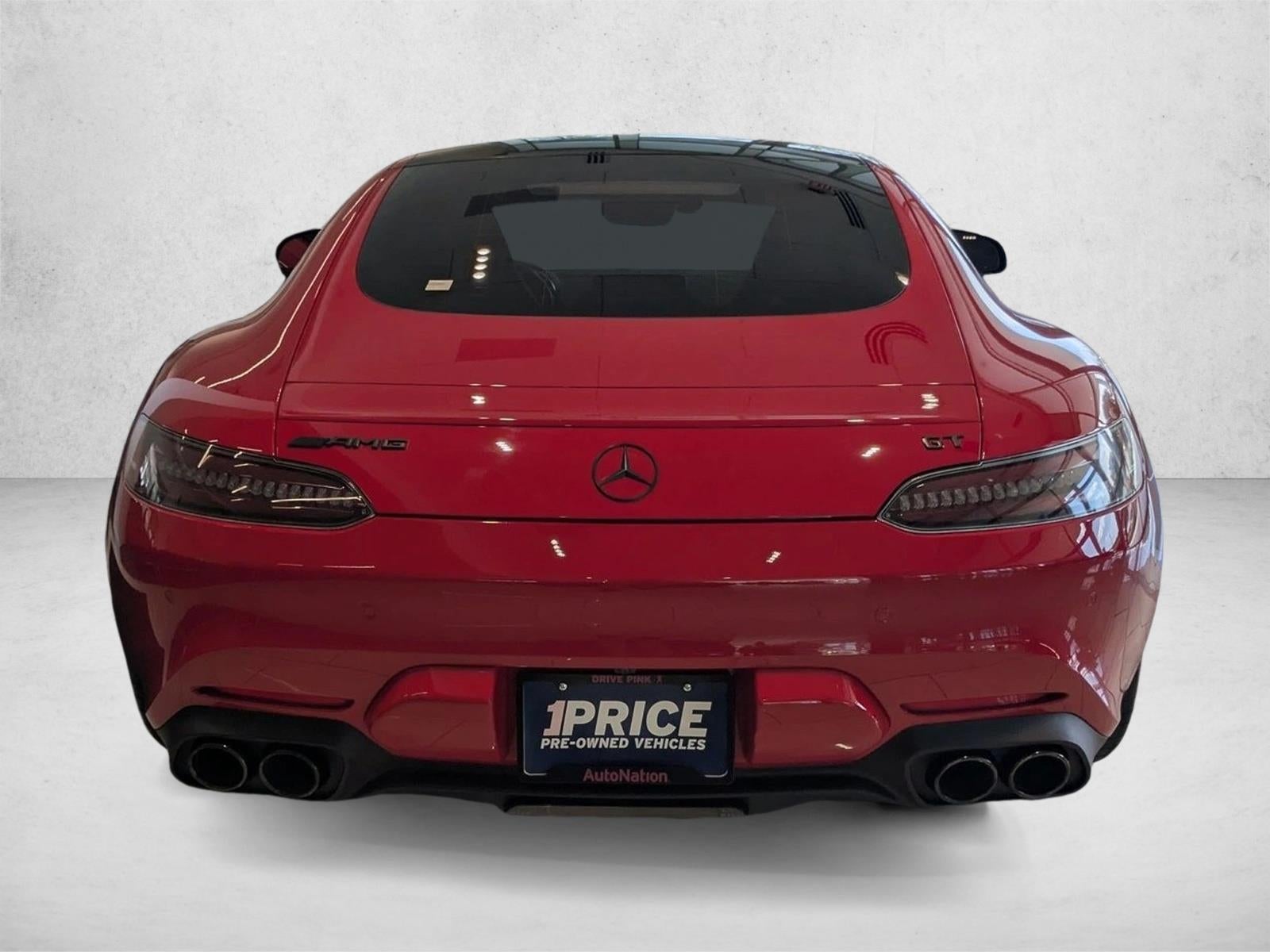 2020 Mercedes-Benz AMG® GT AMG® GT Coupe