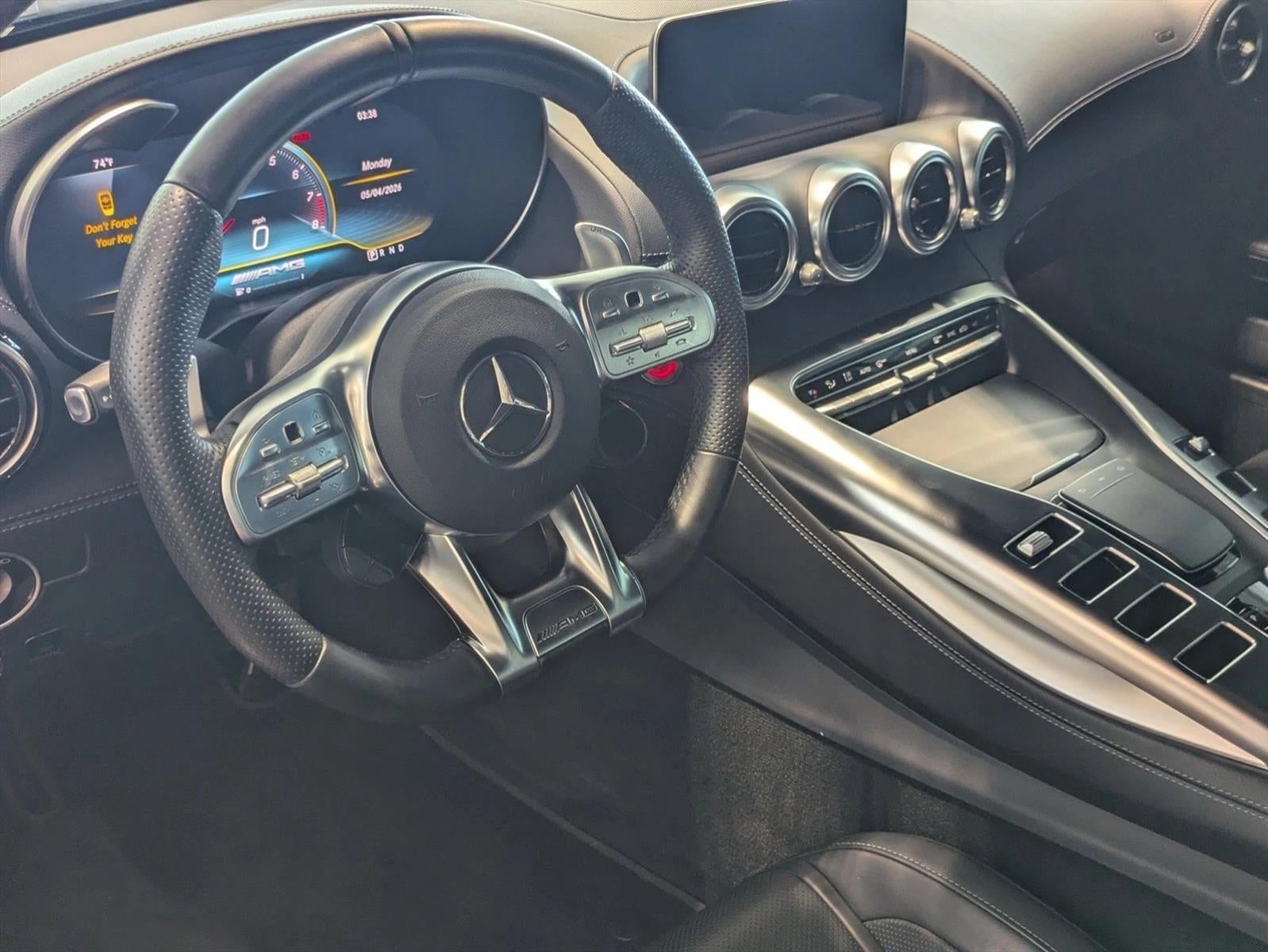 2020 Mercedes-Benz AMG® GT AMG® GT Coupe