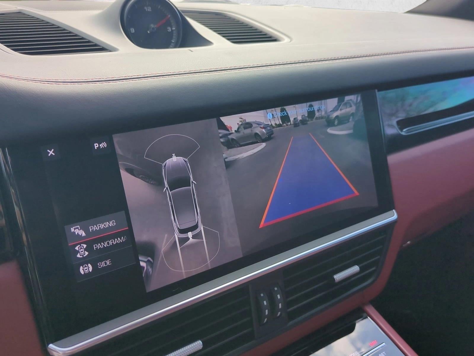 2020 Porsche Cayenne S AWD