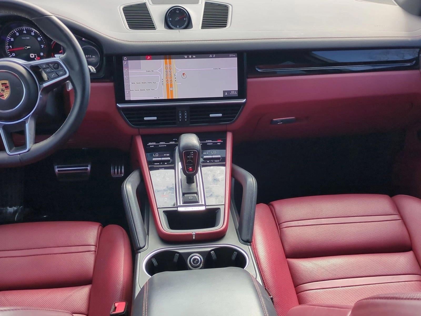 2020 Porsche Cayenne S AWD