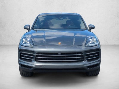 2020 Porsche Cayenne S AWD