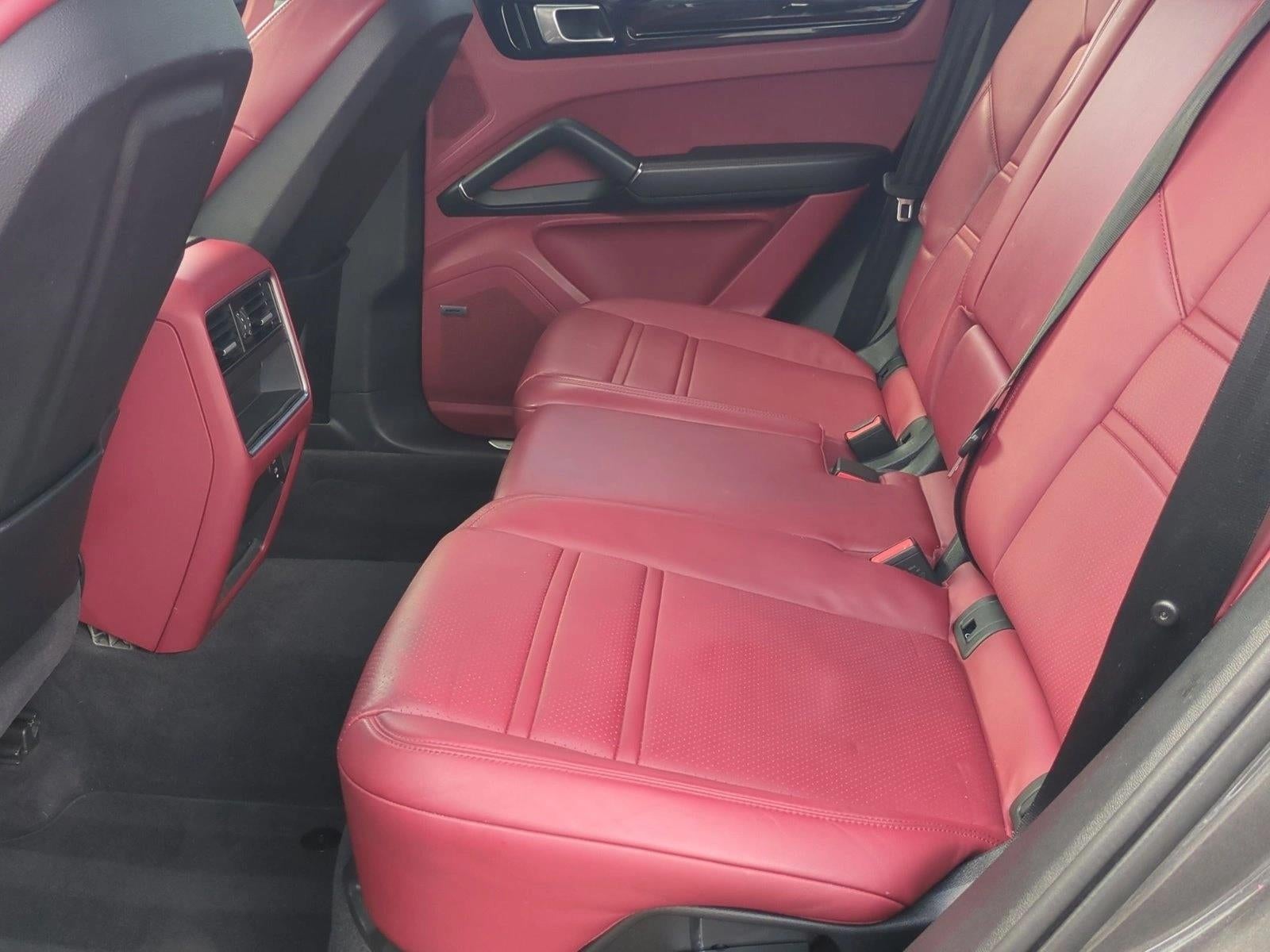 2020 Porsche Cayenne S AWD