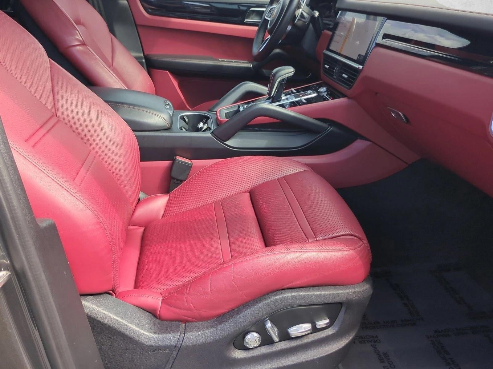 2020 Porsche Cayenne S AWD