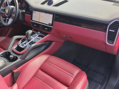 2020 Porsche Cayenne S AWD
