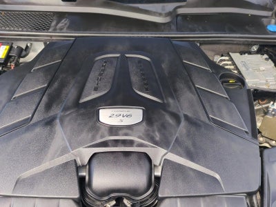 2020 Porsche Cayenne S AWD