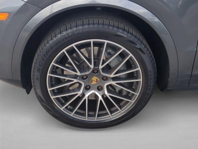 2020 Porsche Cayenne S AWD