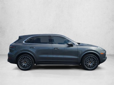 2020 Porsche Cayenne S AWD