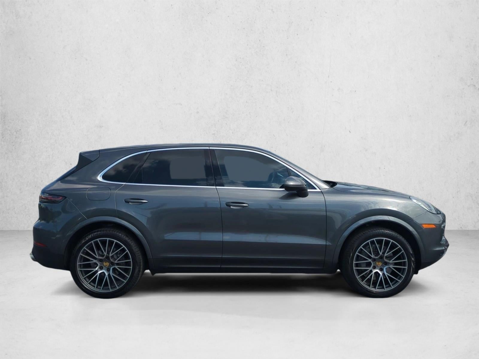 2020 Porsche Cayenne S AWD