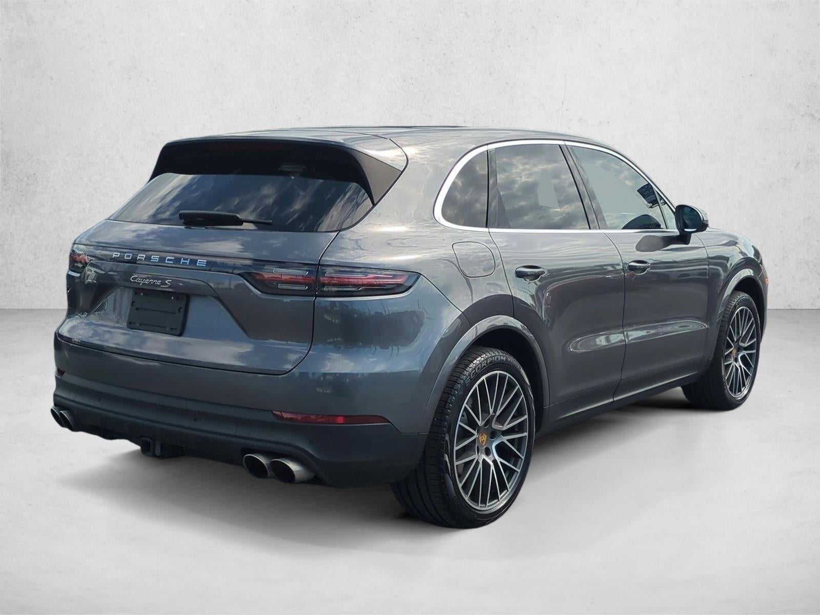 2020 Porsche Cayenne S AWD
