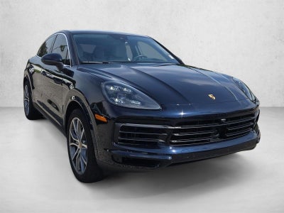 2023 Porsche Cayenne S Coupe AWD
