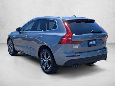 2021 Volvo XC60 T5 FWD Momentum