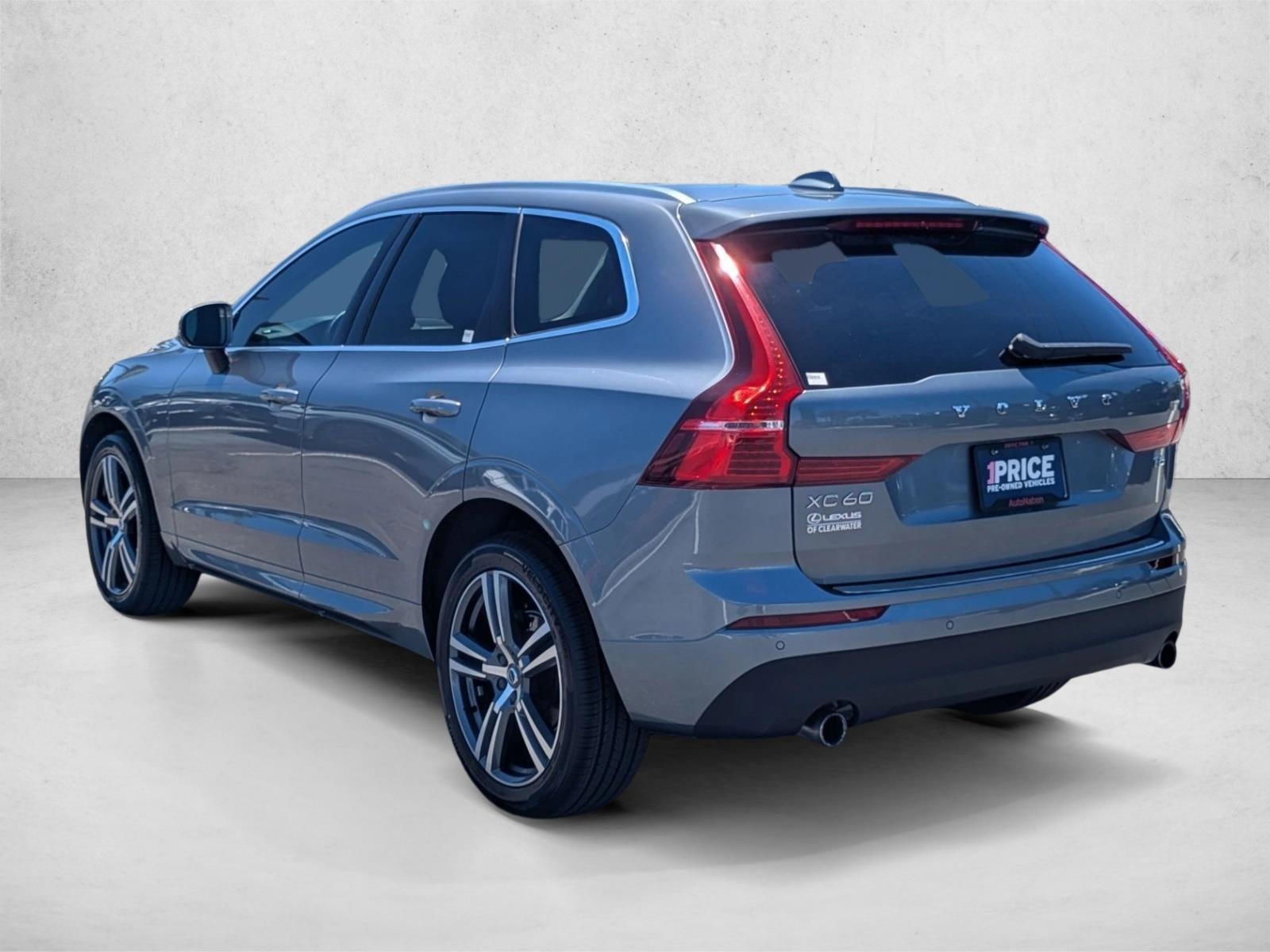 2021 Volvo XC60 T5 FWD Momentum