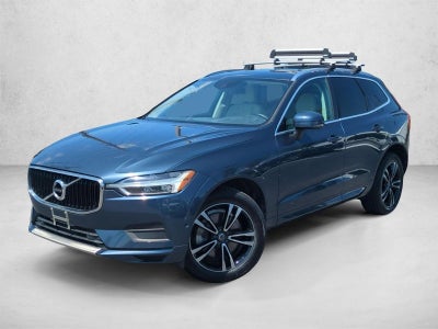 2018 Volvo XC60 T6 AWD Momentum