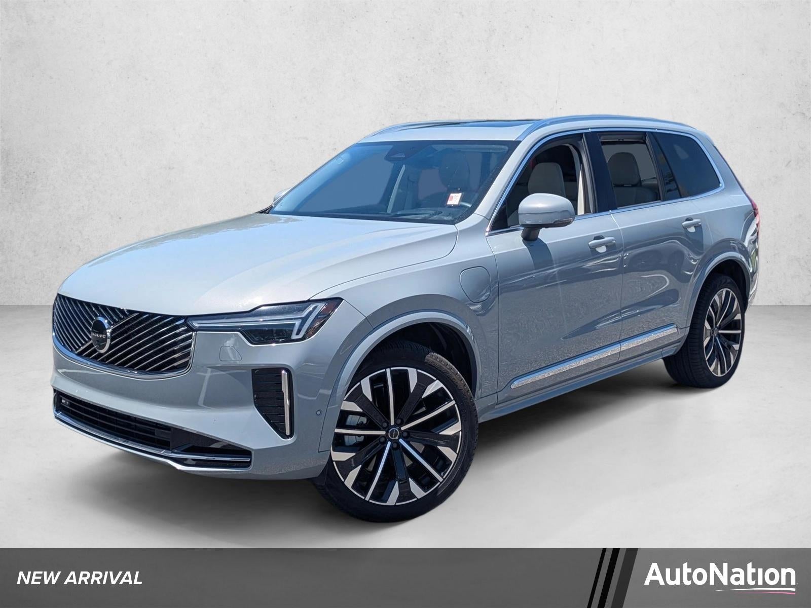 2025 Volvo XC90 Plug-In Hybrid 2025.5 T8 AWD Ultra 7-Seater