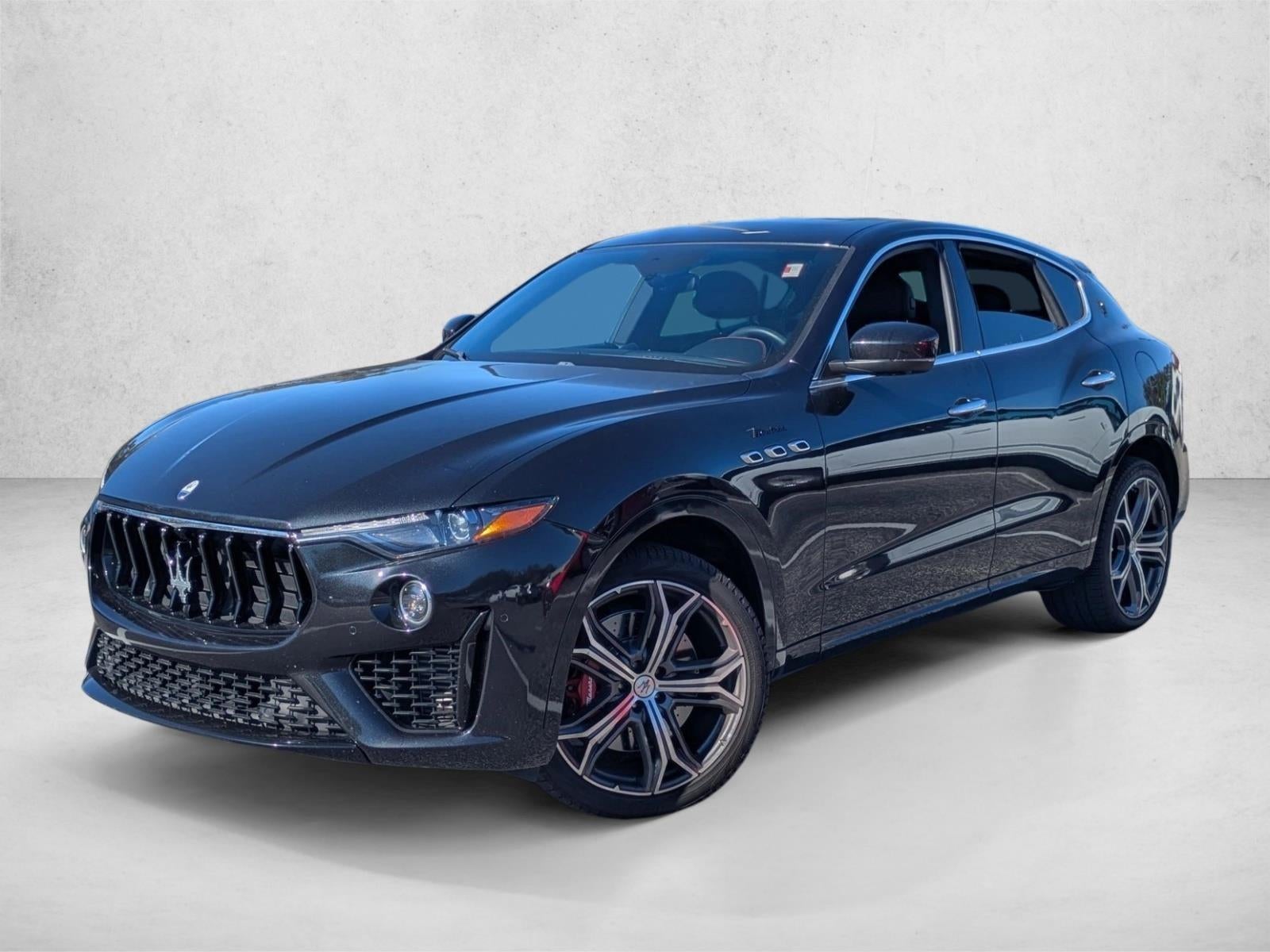 2022 Maserati Levante Modena 3.0L