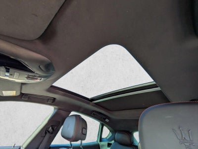 2022 Maserati Levante Modena 3.0L