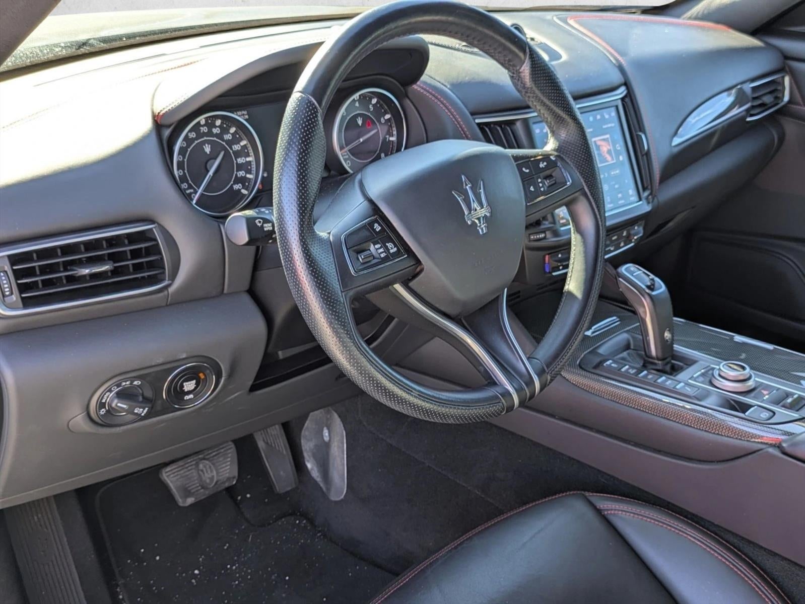 2022 Maserati Levante Modena 3.0L