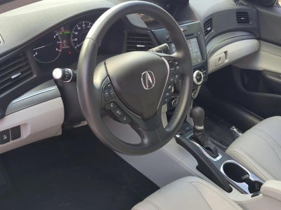 2019 Acura ILX Sedan w/Premium Pkg