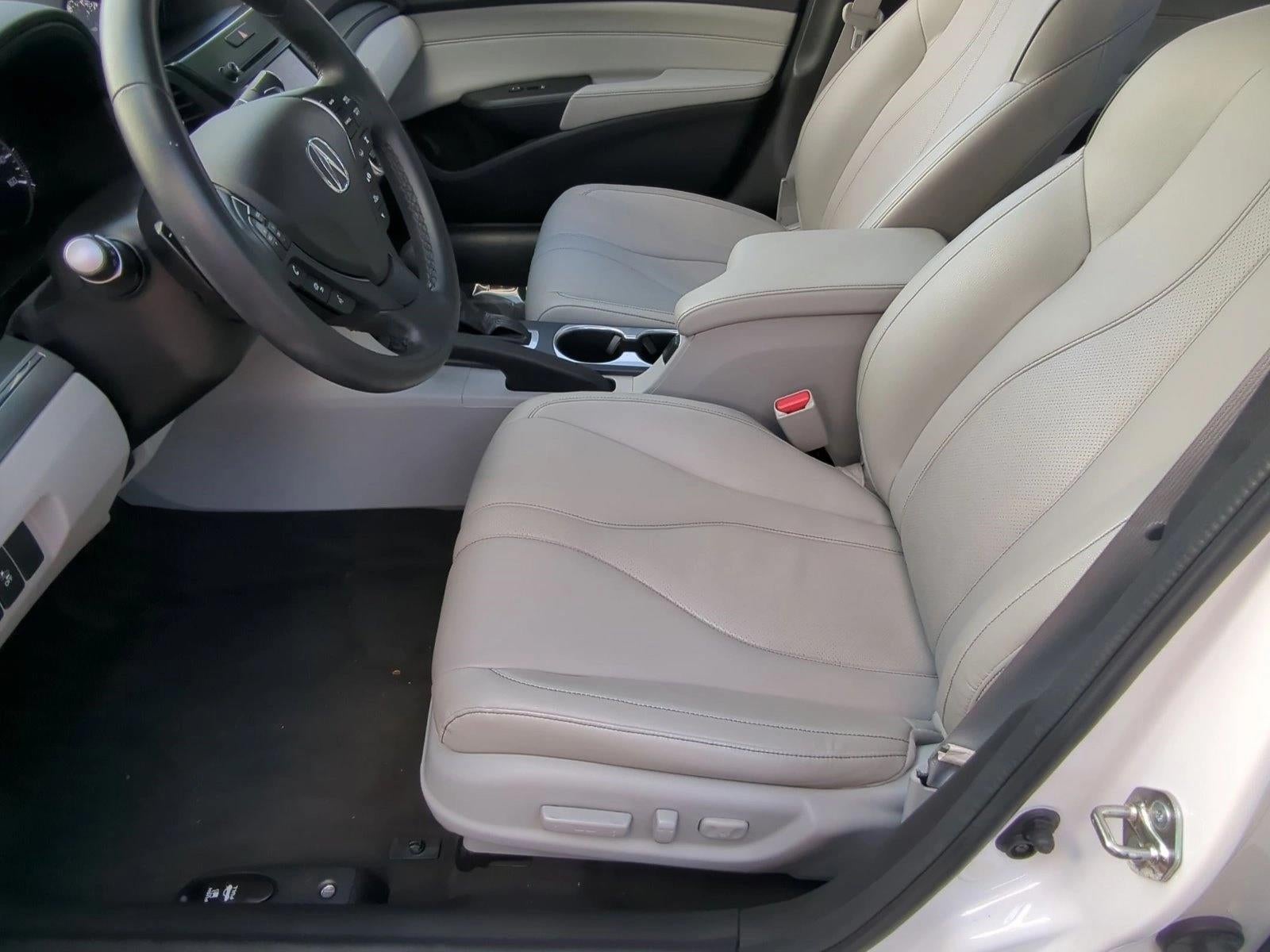 2019 Acura ILX Sedan w/Premium Pkg