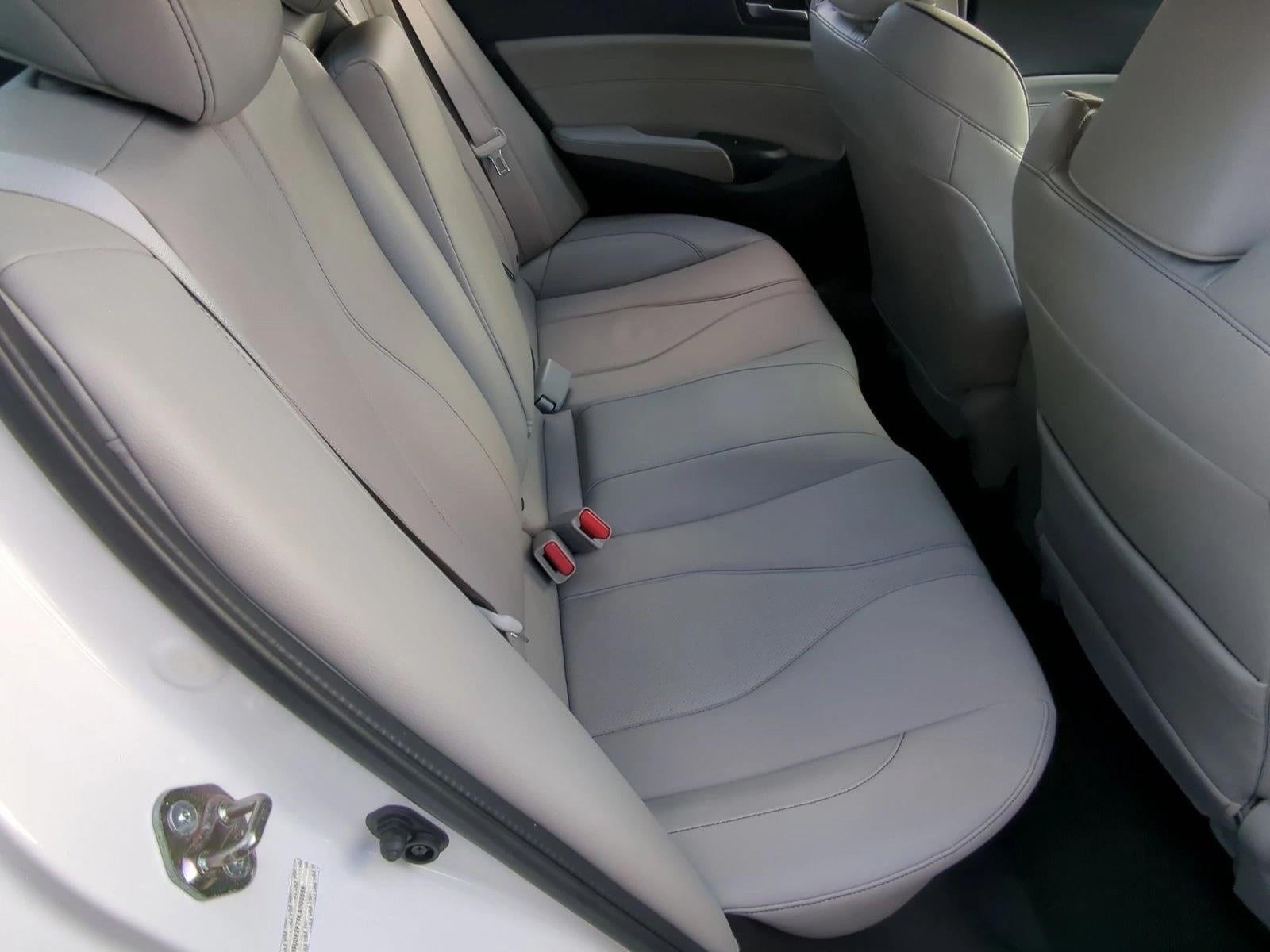 2019 Acura ILX Sedan w/Premium Pkg