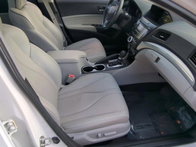 2019 Acura ILX Sedan w/Premium Pkg