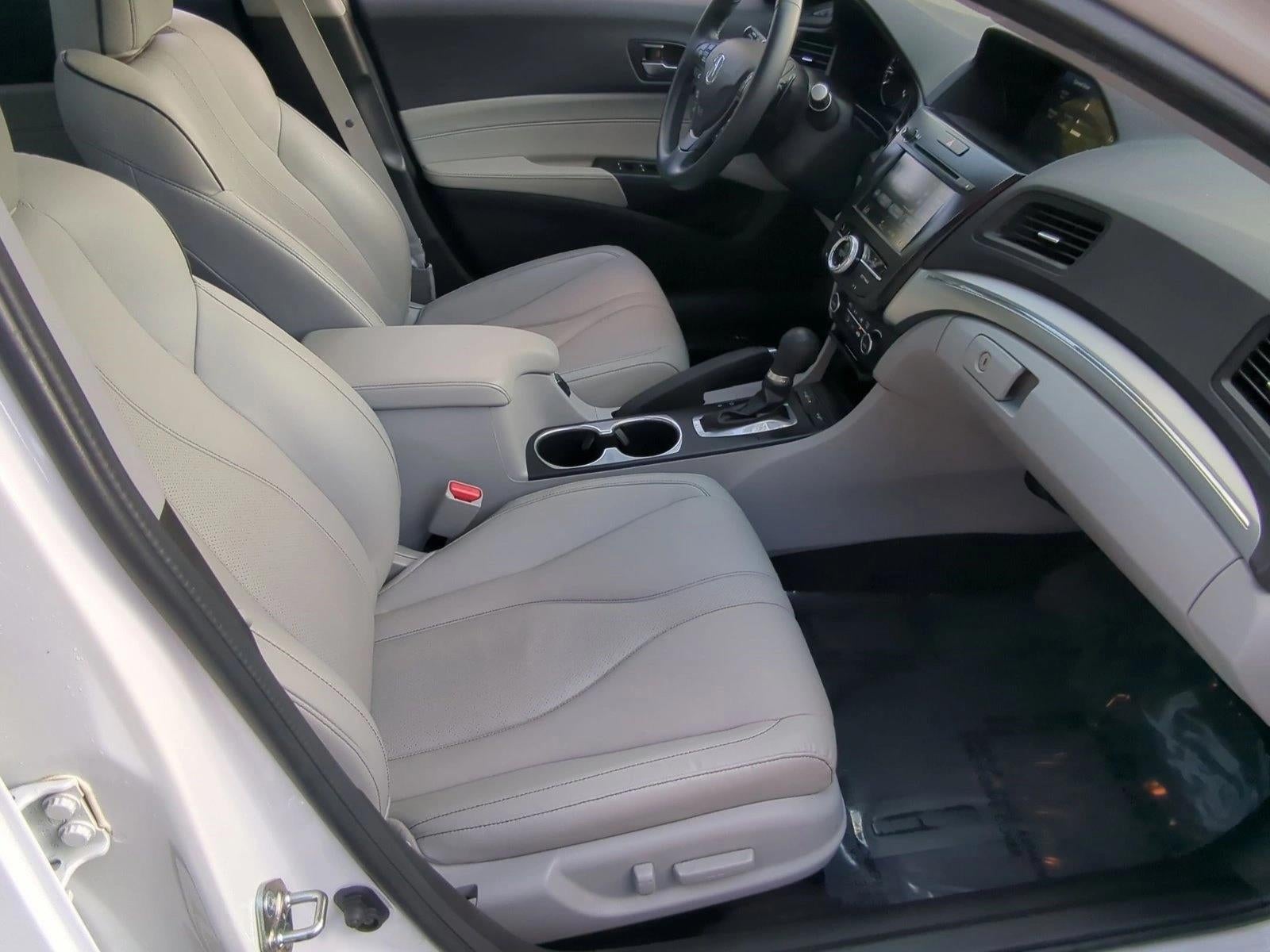 2019 Acura ILX Sedan w/Premium Pkg