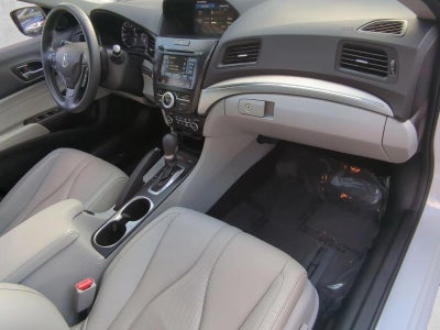 2019 Acura ILX Sedan w/Premium Pkg