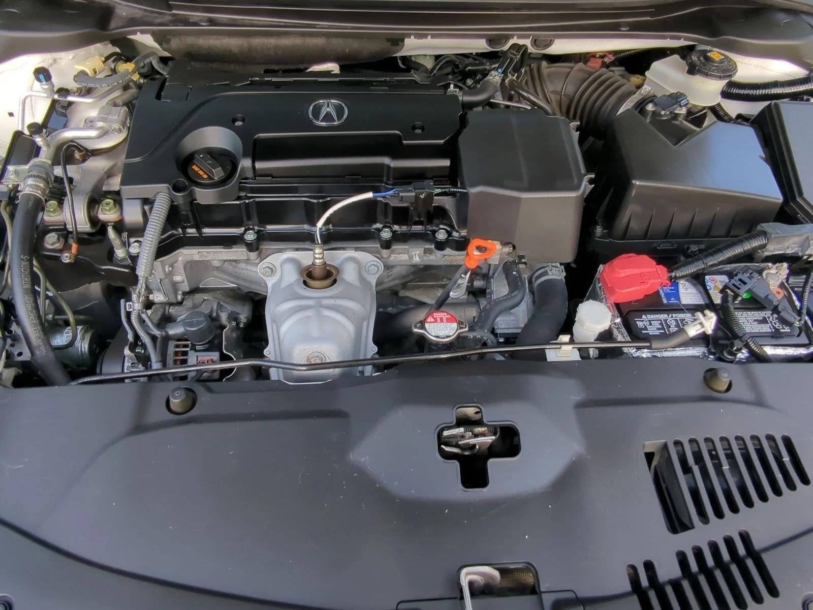 2019 Acura ILX Sedan w/Premium Pkg