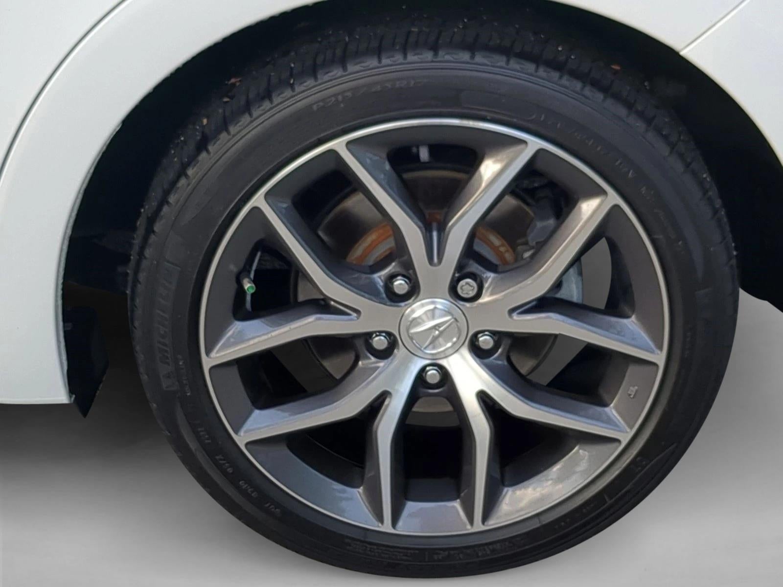 2019 Acura ILX Sedan w/Premium Pkg