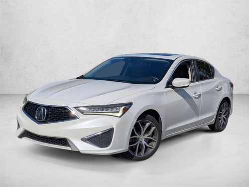 2019 Acura ILX Sedan w/Premium Pkg