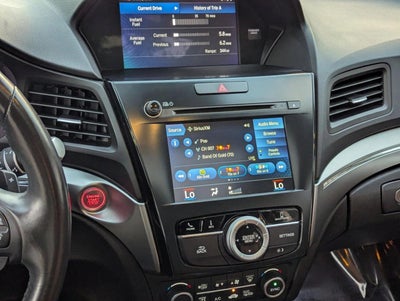 2019 Acura ILX Sedan w/Premium Pkg